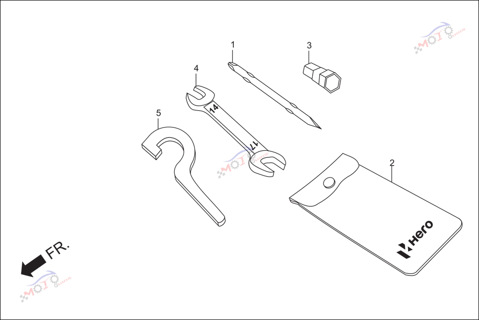 Frame Diagram